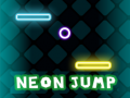 Гульня Neon Jump