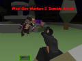 Гульня Pixel Gun Warfare 2: Zombie Attack