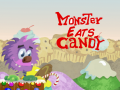 Гульня Monster Eats Candy
