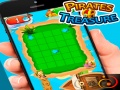 Гульня Pirates treasure