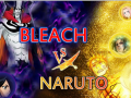 Гульня Bleach vs Naruto 3.0