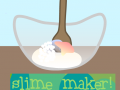 Гульня Slime Maker