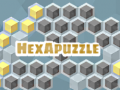 Гульня HexAPuzzle