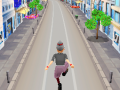 Гульня Angry Gran Run Australia