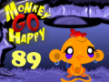 Гульня Monkey Go Happy Stage 89