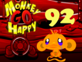 Гульня Monkey Go Happy Stage 92
