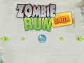 Гульня Zombie Run Saga