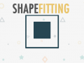 Гульня Shape Fitting