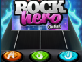 Гульня Rock Hero Online 