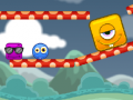Гульня Transforming Blockies