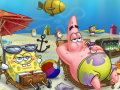 Гульня Nickelodeon Find The Thing summertime search