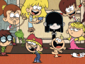 Гульня The Loud house What's your perfect number of sisters?