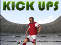 Гульня Kick Ups