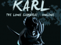 Гульня Karl The Lone Samurai