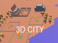 Гульня 3D City