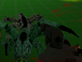 Гульня Spiders Arena 2