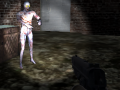 Гульня Zombie Match 