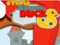 Гульня Stupid Shooter Duck