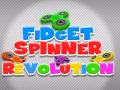 Гульня Fidget Spinner Revolution