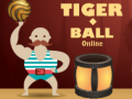 Гульня Tiger Ball Online