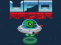 Гульня UFO Raider