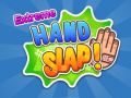Гульня Extreme Hand Slap