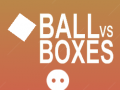 Гульня Ball vs Boxes