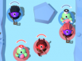 Гульня Slide Warriors