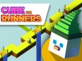 Гульня Cube The Runners