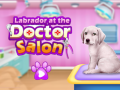 Гульня Labrador at the doctor salon    