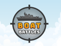 Гульня Boat Battles