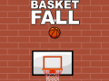 Гульня Basket Fall
