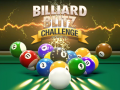 Гульня Billiard Blitz Challenge