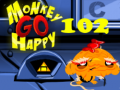 Гульня Monkey Go Happy Stage 102