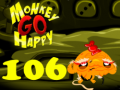 Гульня Monkey Go Happy Stage 106