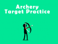 Гульня Archery Target Practice