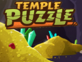 Гульня Temple Puzzle
