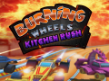 Гульня Burning Wheels Kitchen Rush