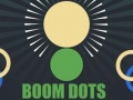 Гульня Boom Dots