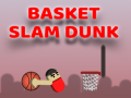 Гульня Basket Slam Dunk