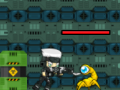 Гульня Alien Hunter