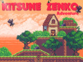 Гульня Kitsune Zenko Adventure 
