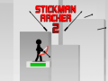 Гульня Stickman Archer 2  