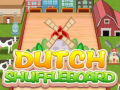Гульня Dutch Shuffleboard