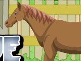 Гульня Escape From The Horse Stable