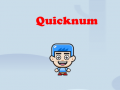Гульня Quicknum