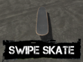Гульня Swipe Skate