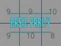 Гульня Basic Parity
