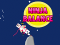 Гульня Ninja Balance
