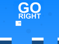 Гульня Go Right